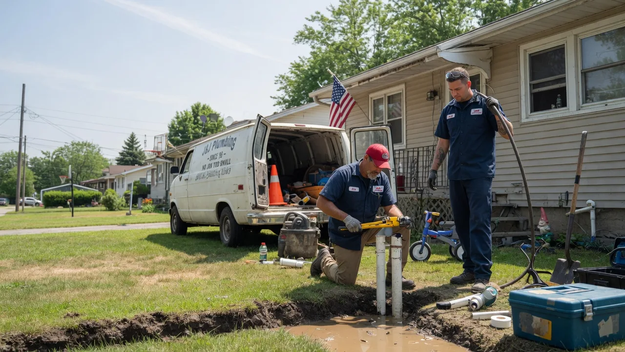 Sump Pump Repair in Kress, TX near me